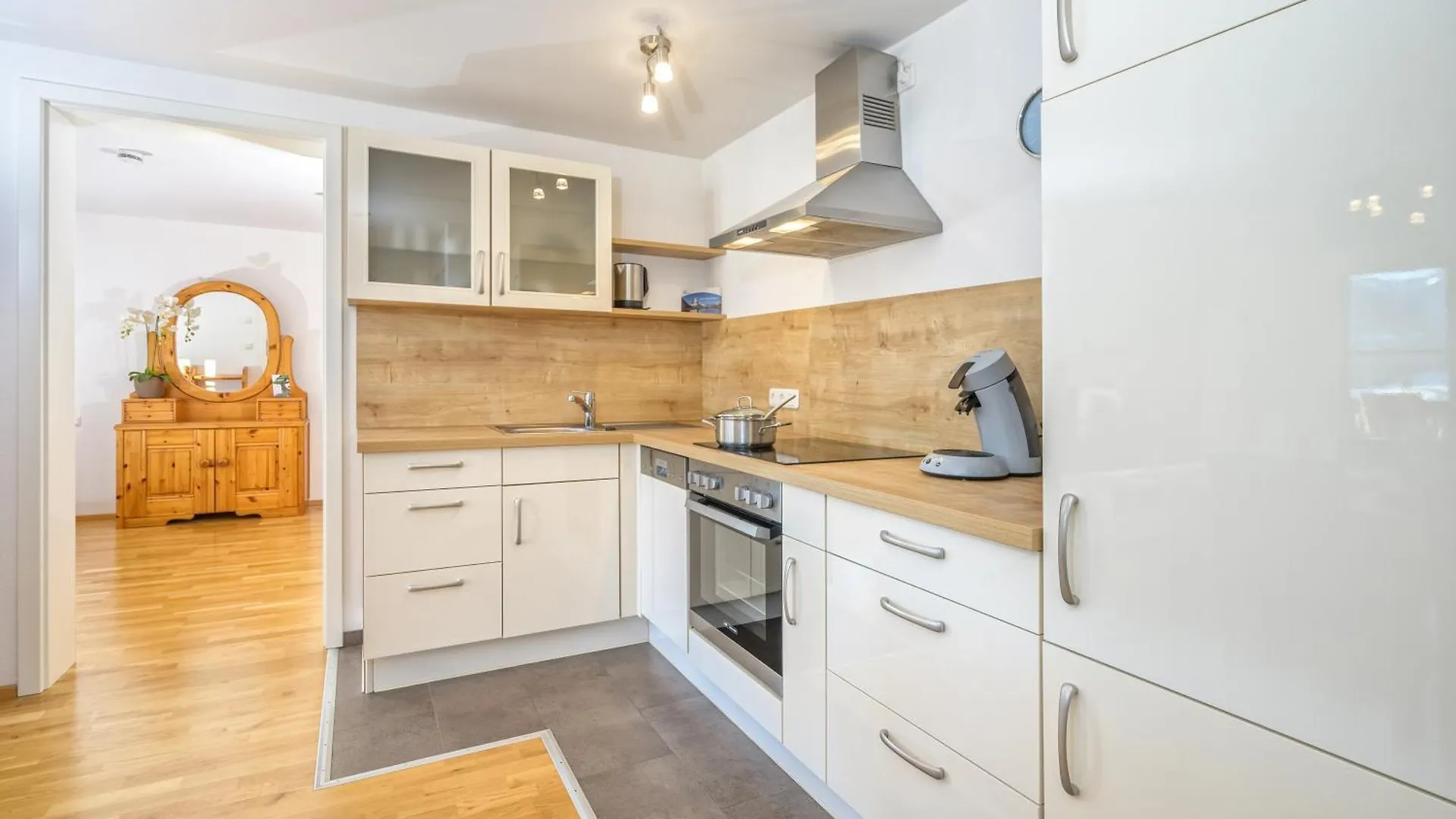 Haus Bergblick Apartment mit 1 Schlafzimmer Oberstaufen Deutschland