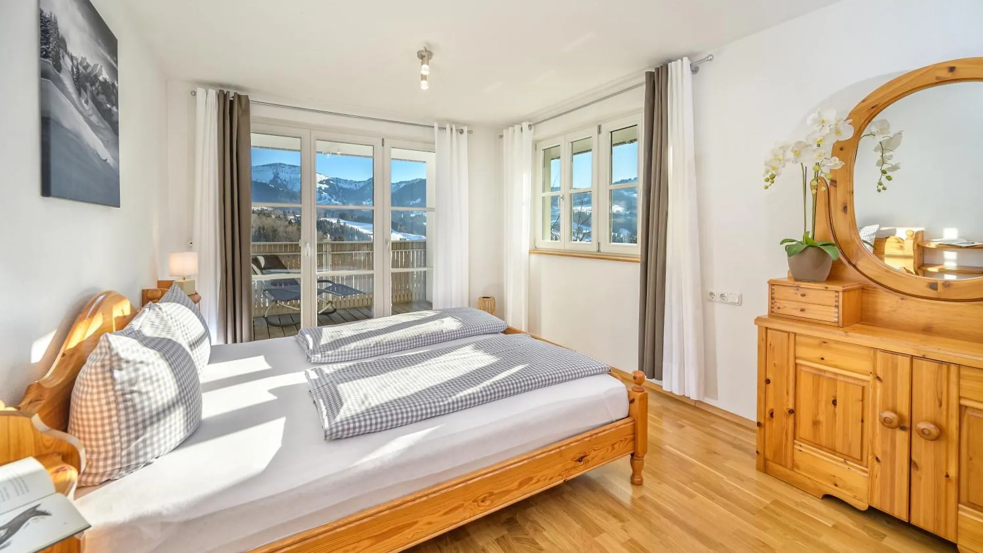 Apartment Haus 